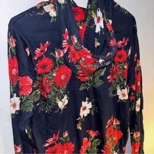 Tropical Men's hoodie